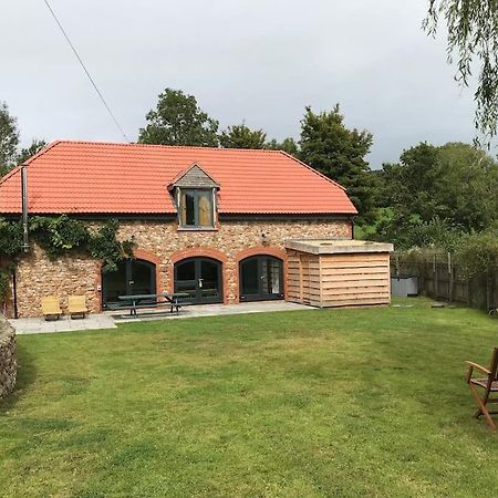Вилла Burleyhayes Barn - Secluded Devon Hideaway. Hemyock Экстерьер фото
