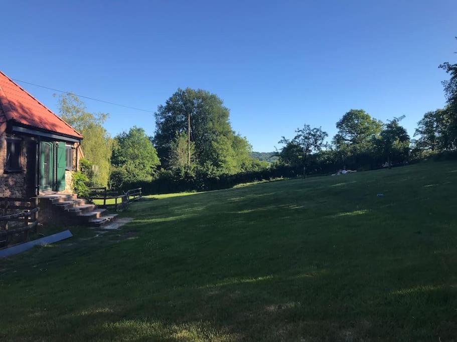 Вилла Burleyhayes Barn - Secluded Devon Hideaway. Hemyock Экстерьер фото