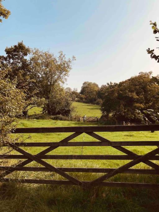 Вилла Burleyhayes Barn - Secluded Devon Hideaway. Hemyock Экстерьер фото