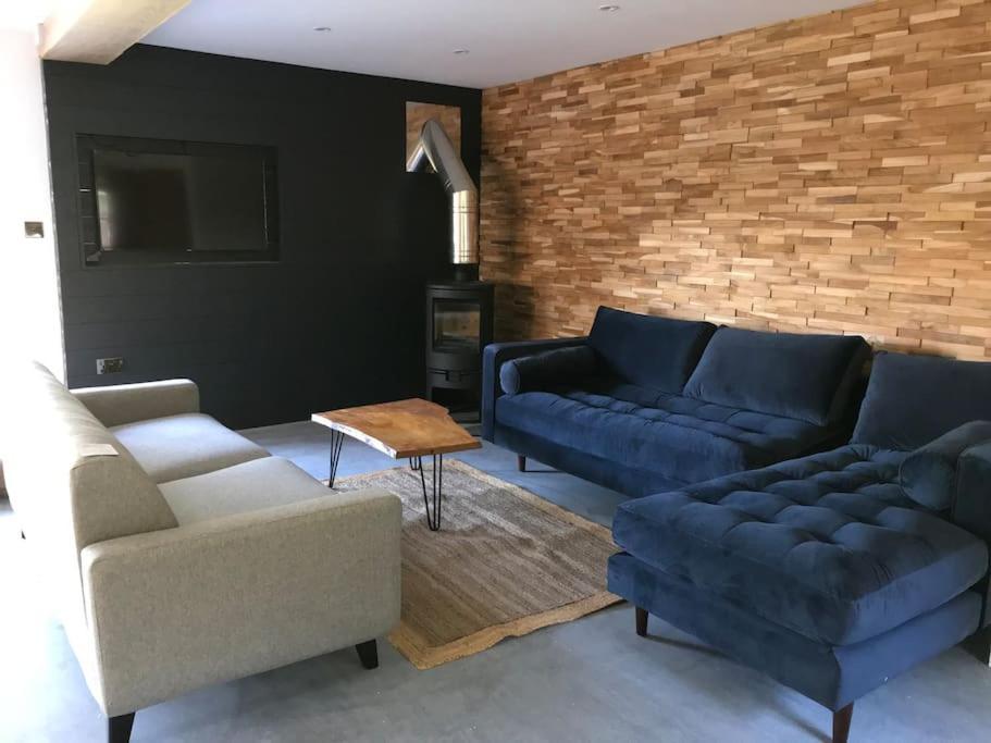 Вилла Burleyhayes Barn - Secluded Devon Hideaway. Hemyock Экстерьер фото